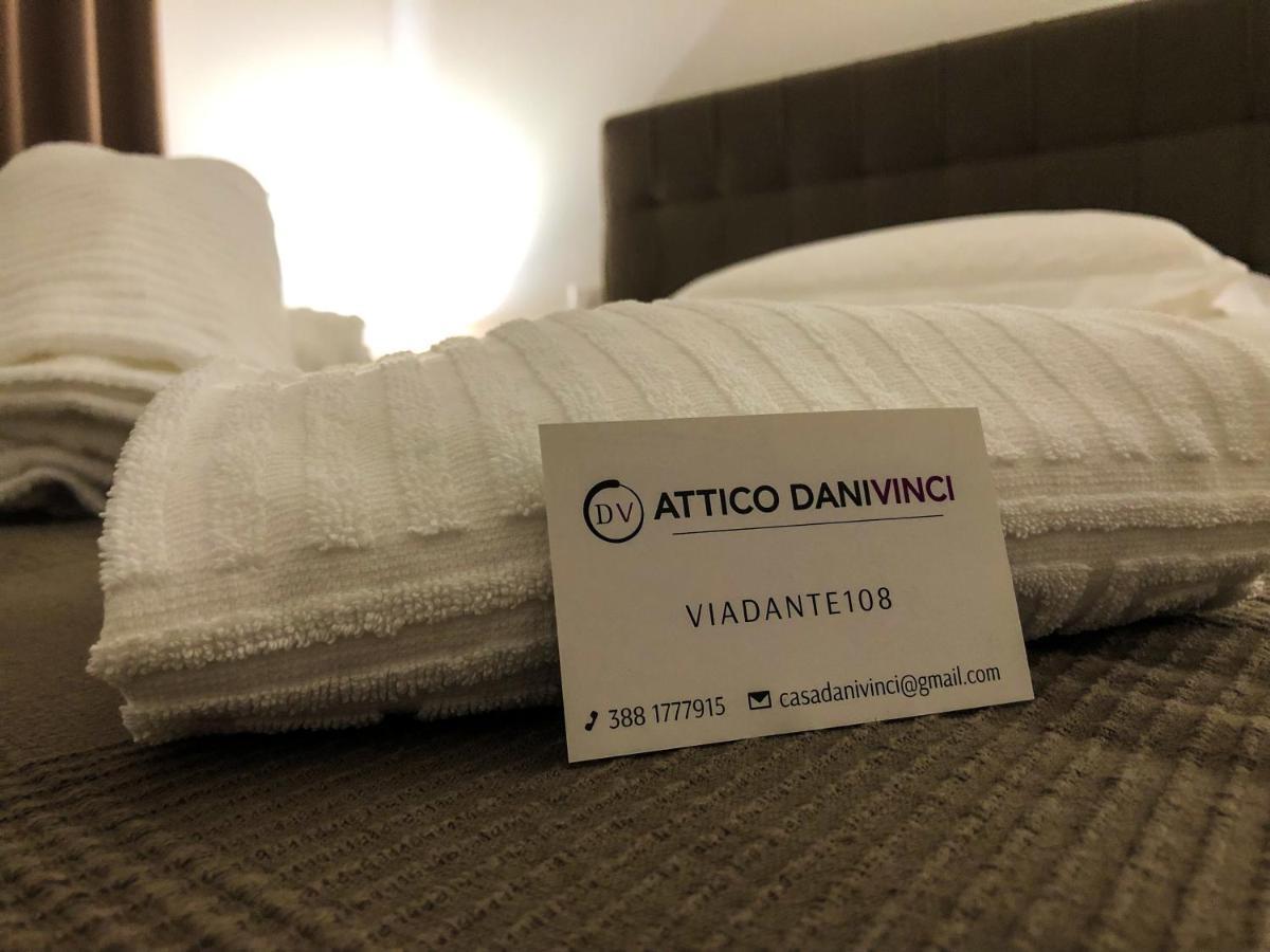 Attico Danivinci Apartment Matera Exterior foto