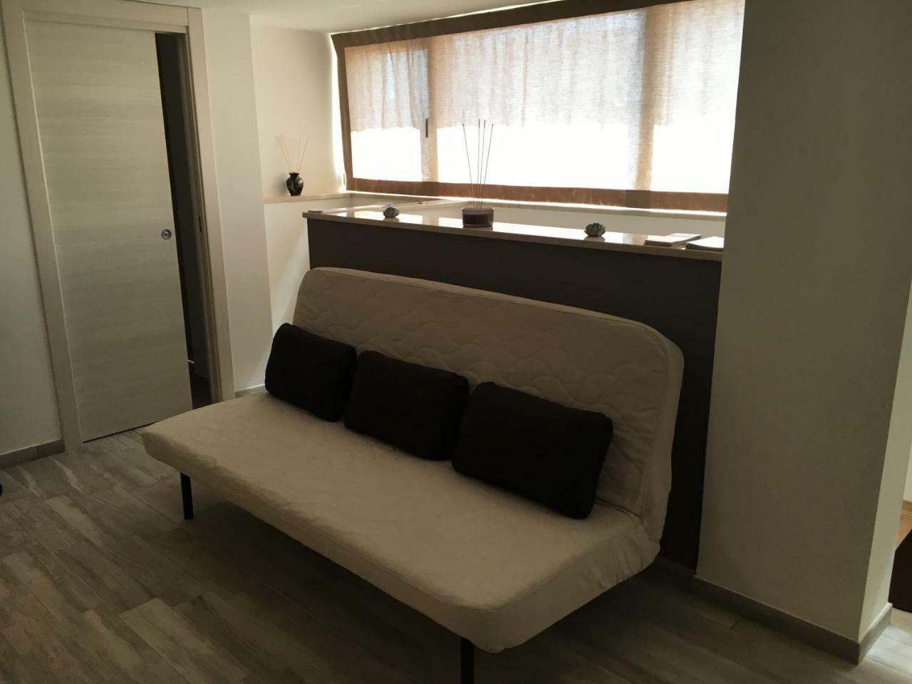 Attico Danivinci Apartment Matera Exterior foto