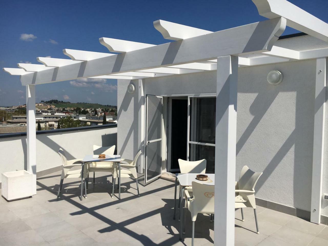 Attico Danivinci Apartment Matera Exterior foto