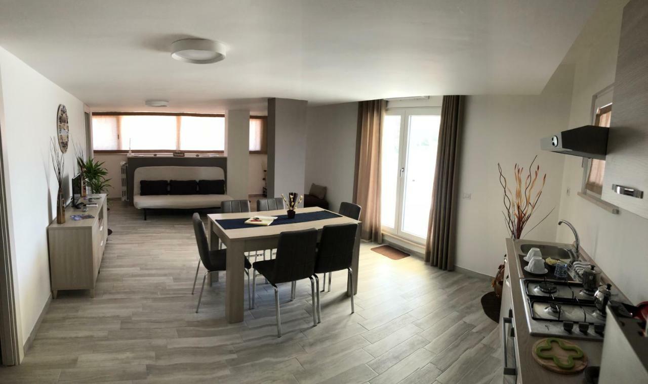 Attico Danivinci Apartment Matera Exterior foto