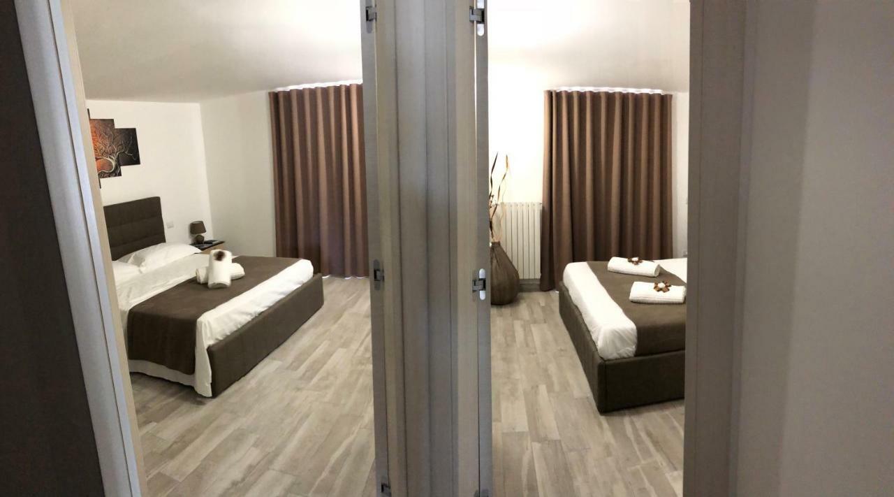Attico Danivinci Apartment Matera Exterior foto