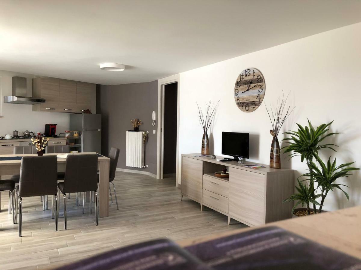 Attico Danivinci Apartment Matera Exterior foto