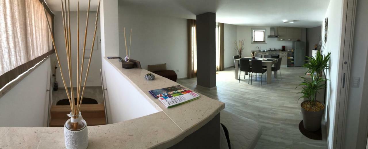Attico Danivinci Apartment Matera Exterior foto