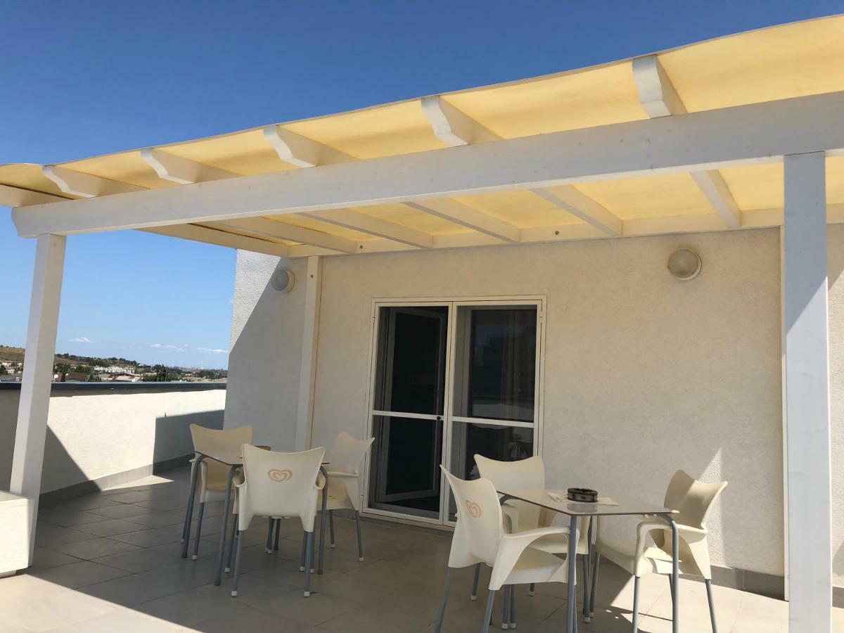 Attico Danivinci Apartment Matera Exterior foto