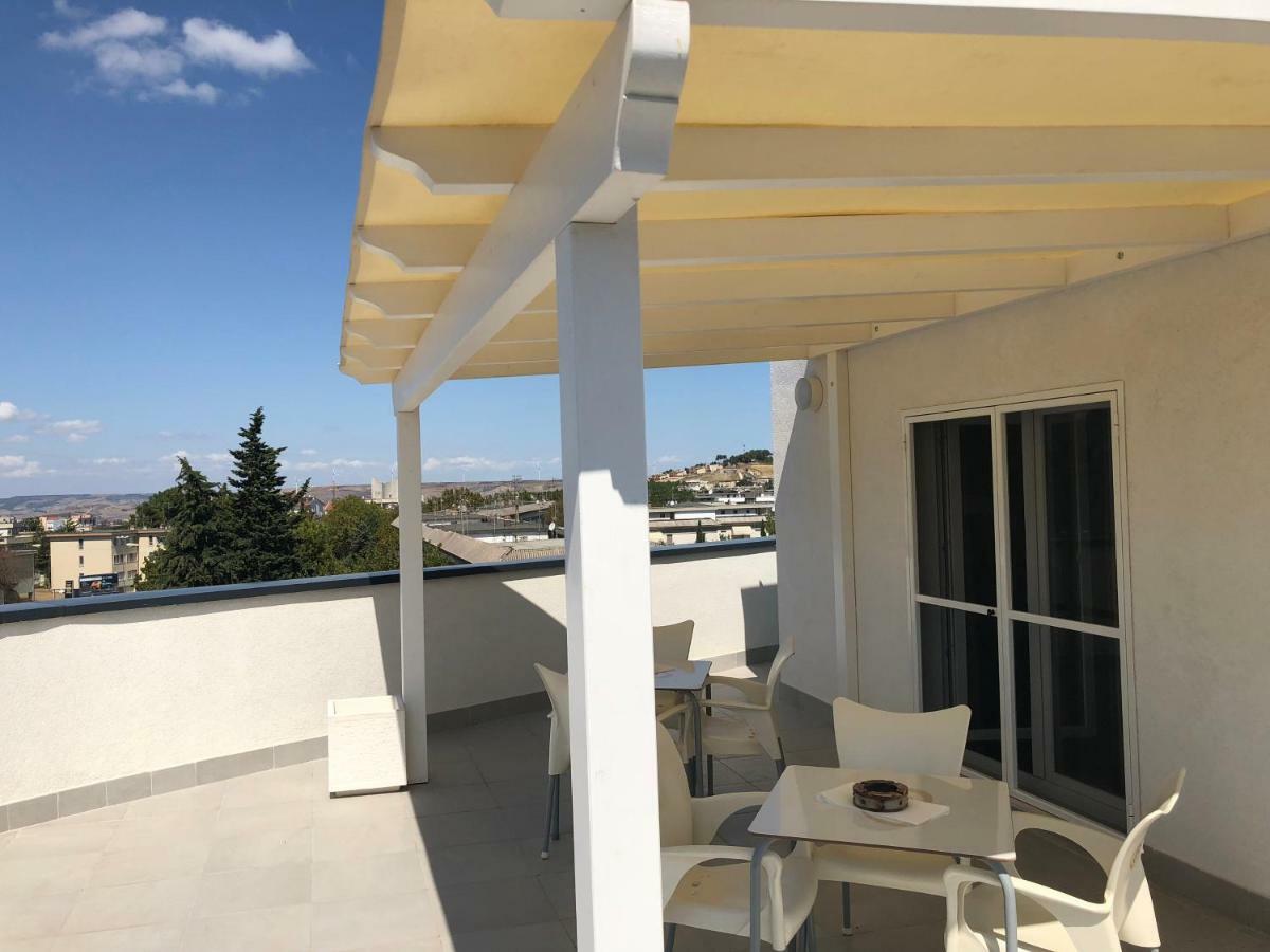 Attico Danivinci Apartment Matera Exterior foto